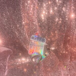 Holographic AirPod 1/2 case